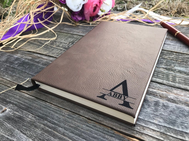 Custom Leather Journal style-1