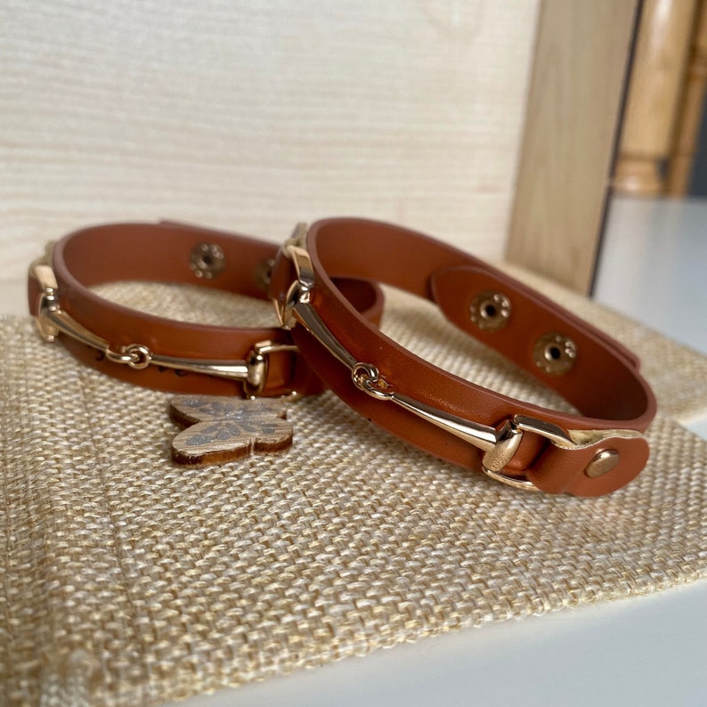 Custom Leather Bracelet style-6