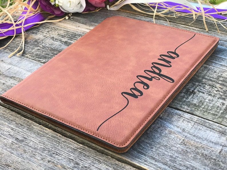 Custom Leather Journal style-4