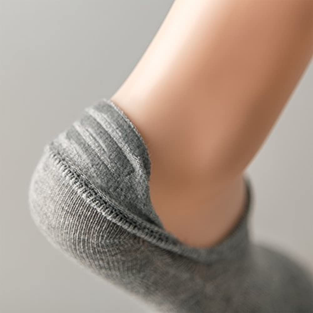 12 Pairs Short socks Woman Sweat summer comfortable cotton bamboo girl Solid Color Cotton Low Tube Casual Sundress Socks Y924