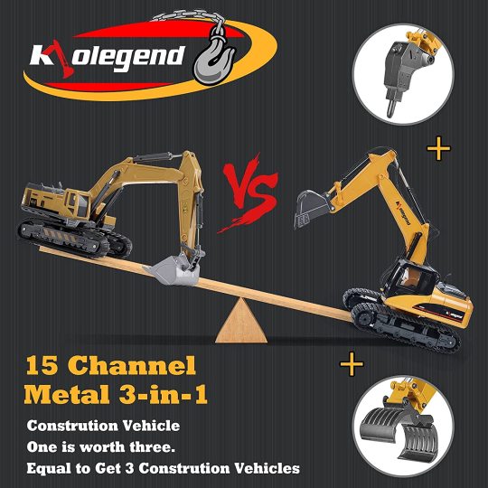 kolegend rc car