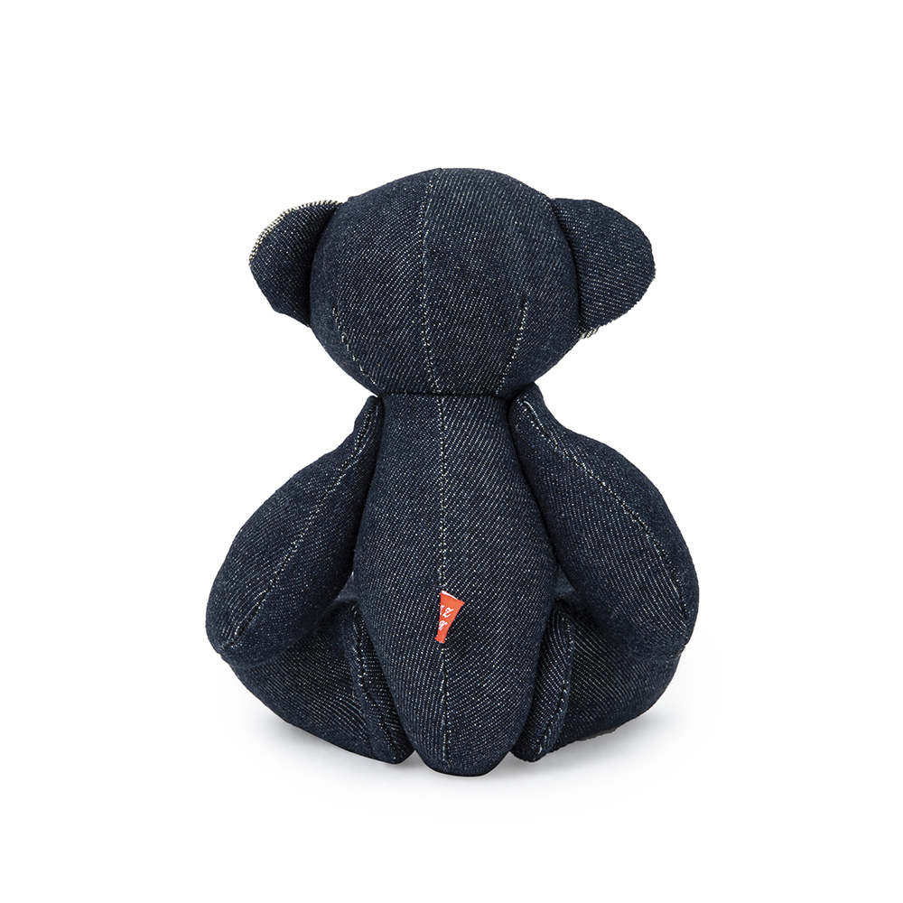 Small jointed bear