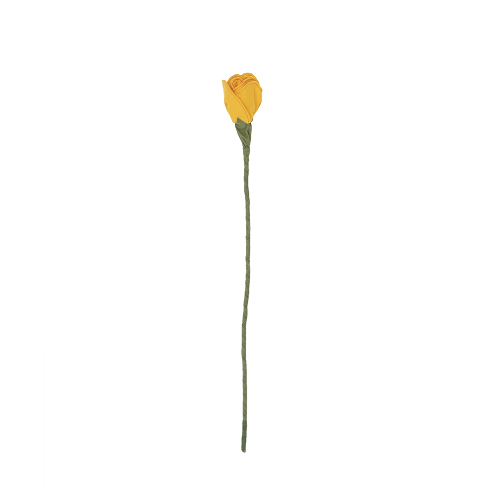 Diy fabric rose