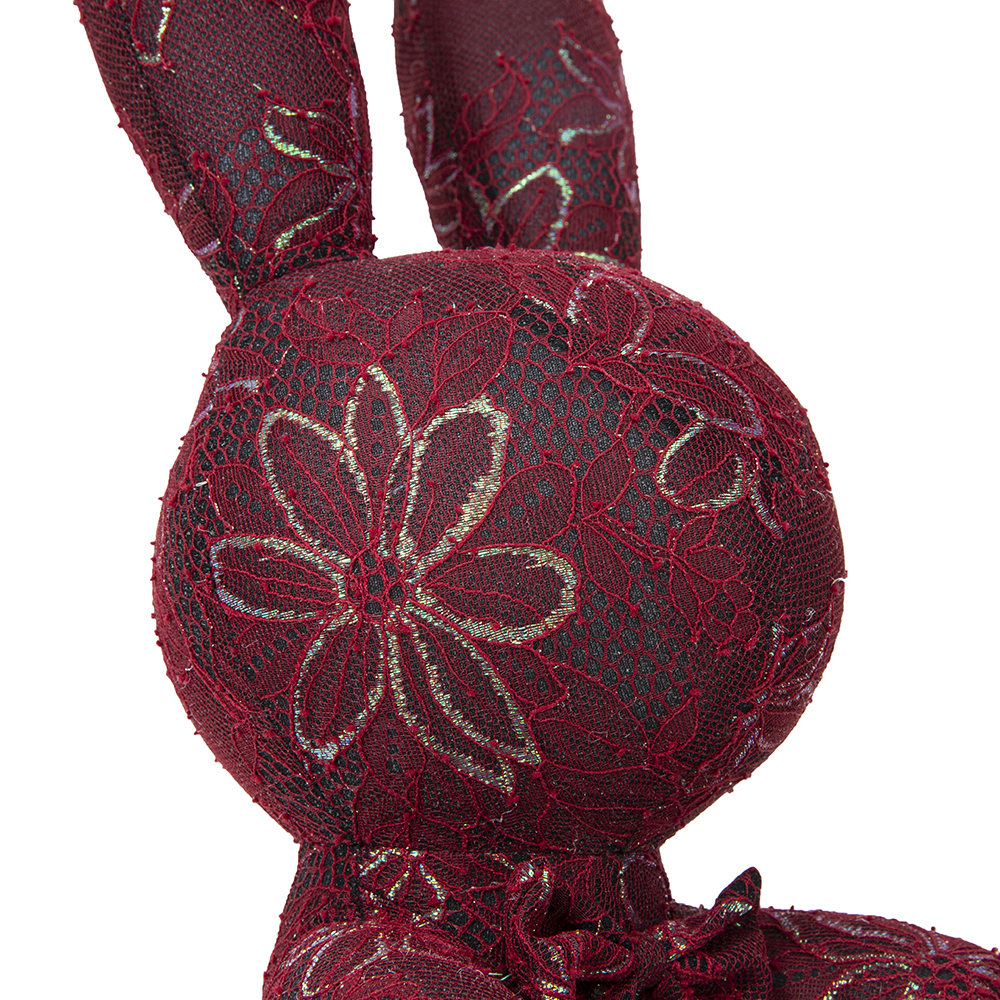 handmade Lace rabbit doll