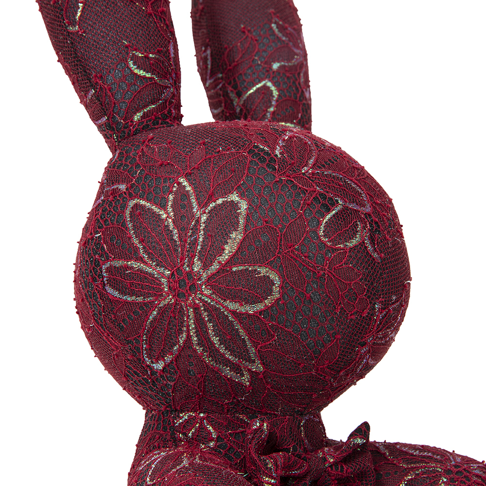 handmade Lace rabbit doll