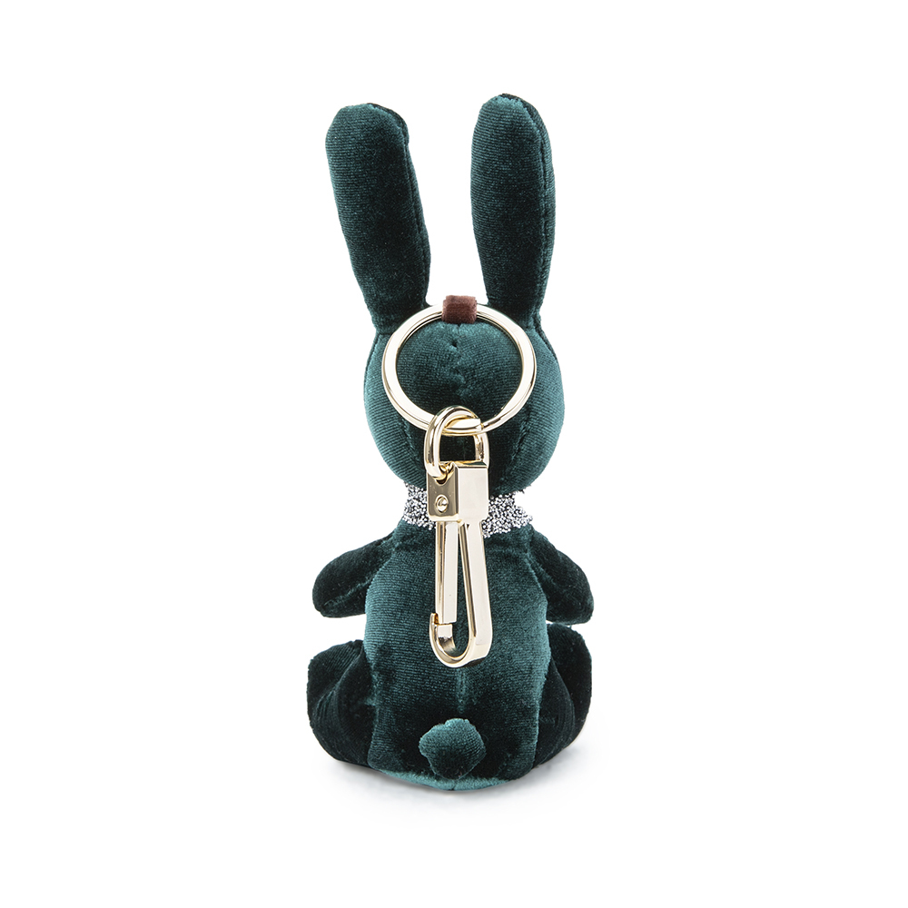 mini keychains hanemde cloth accessory