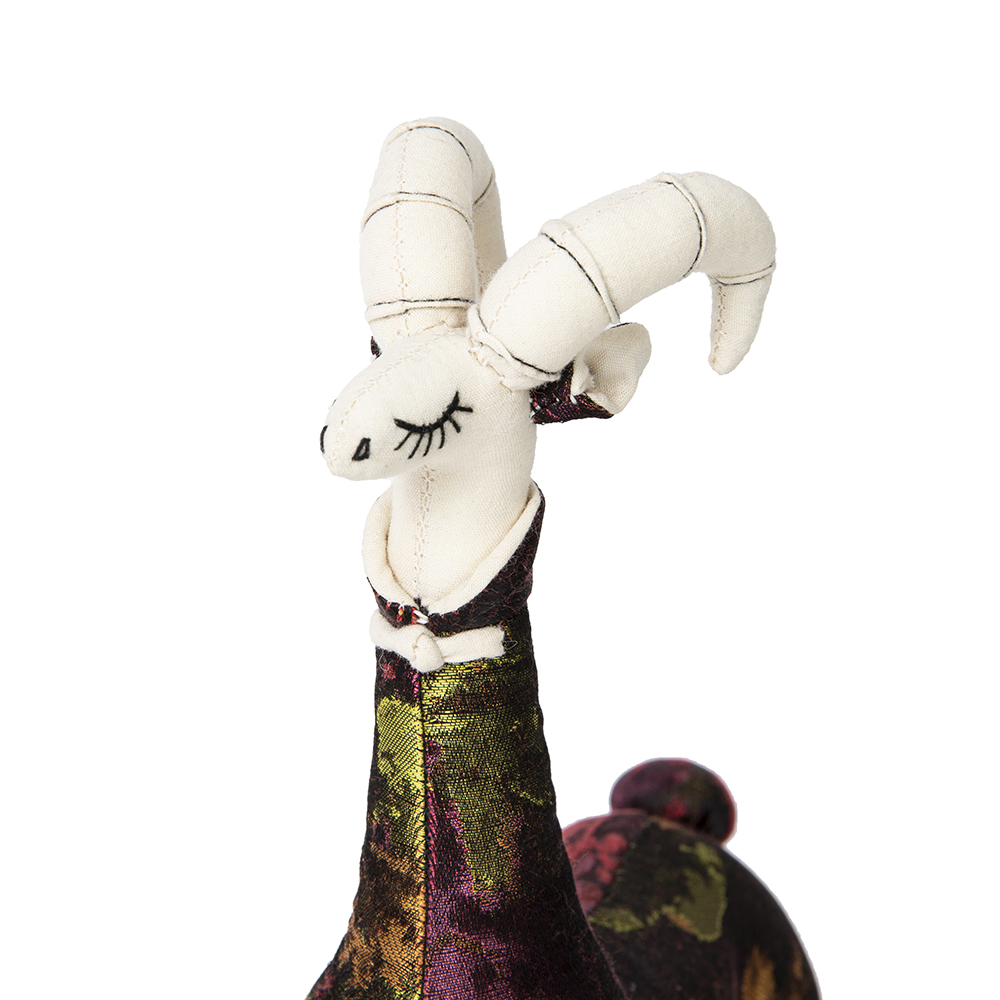 Jacquard Mini Sheep
