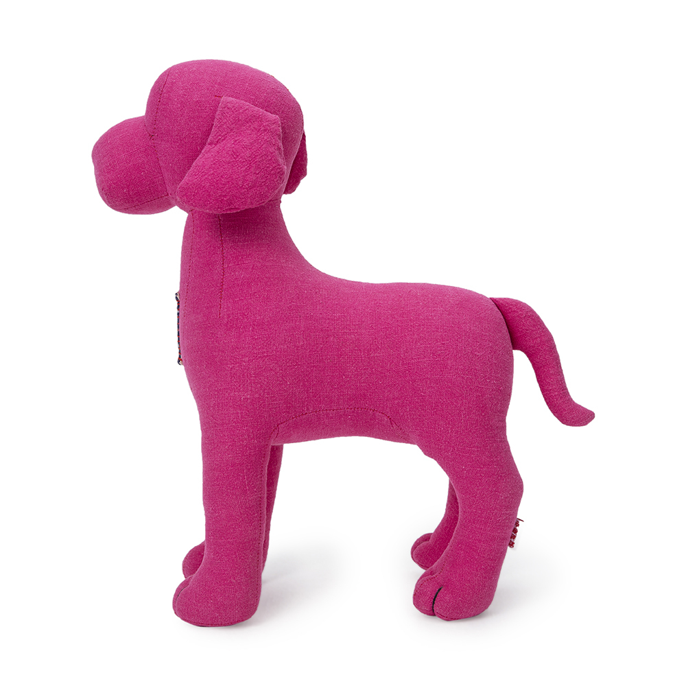 Woof Dog Pinks dolls for her