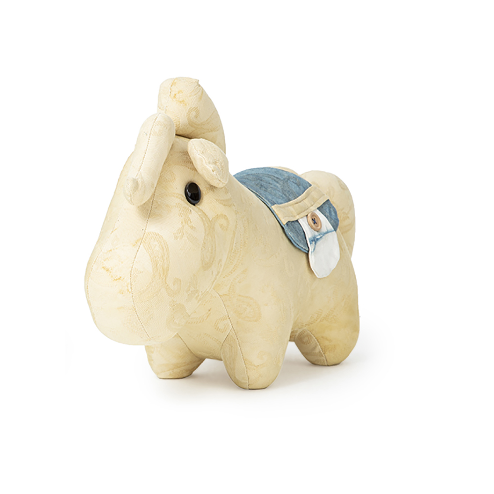 Lovely Handmade Little Dwarf Horses Doll Patch Doll Horse Plush Dolls My Life Dolls Horse Lovers Gift-Apripex