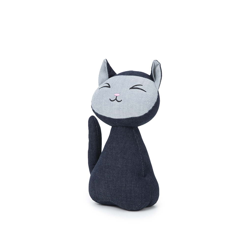 Cute Cat hand made dolls