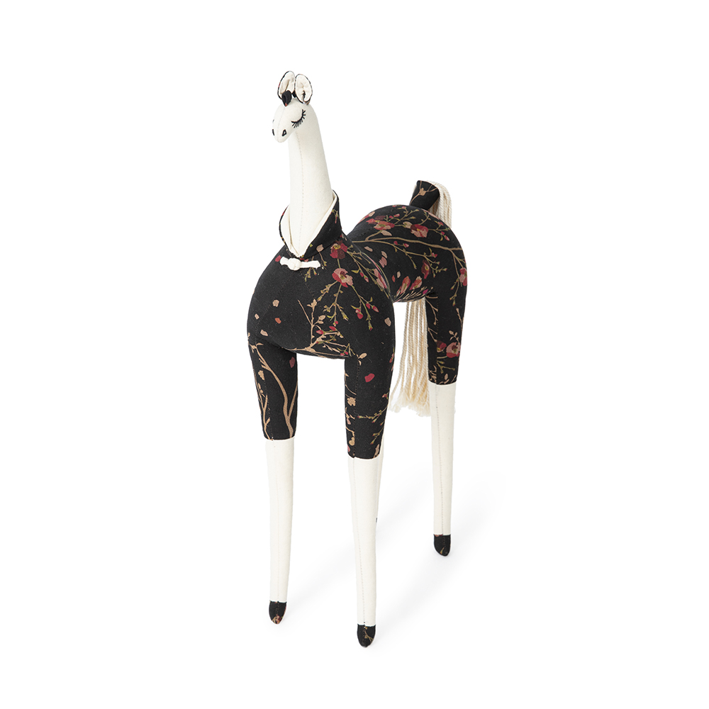 Vanilla miniature deer