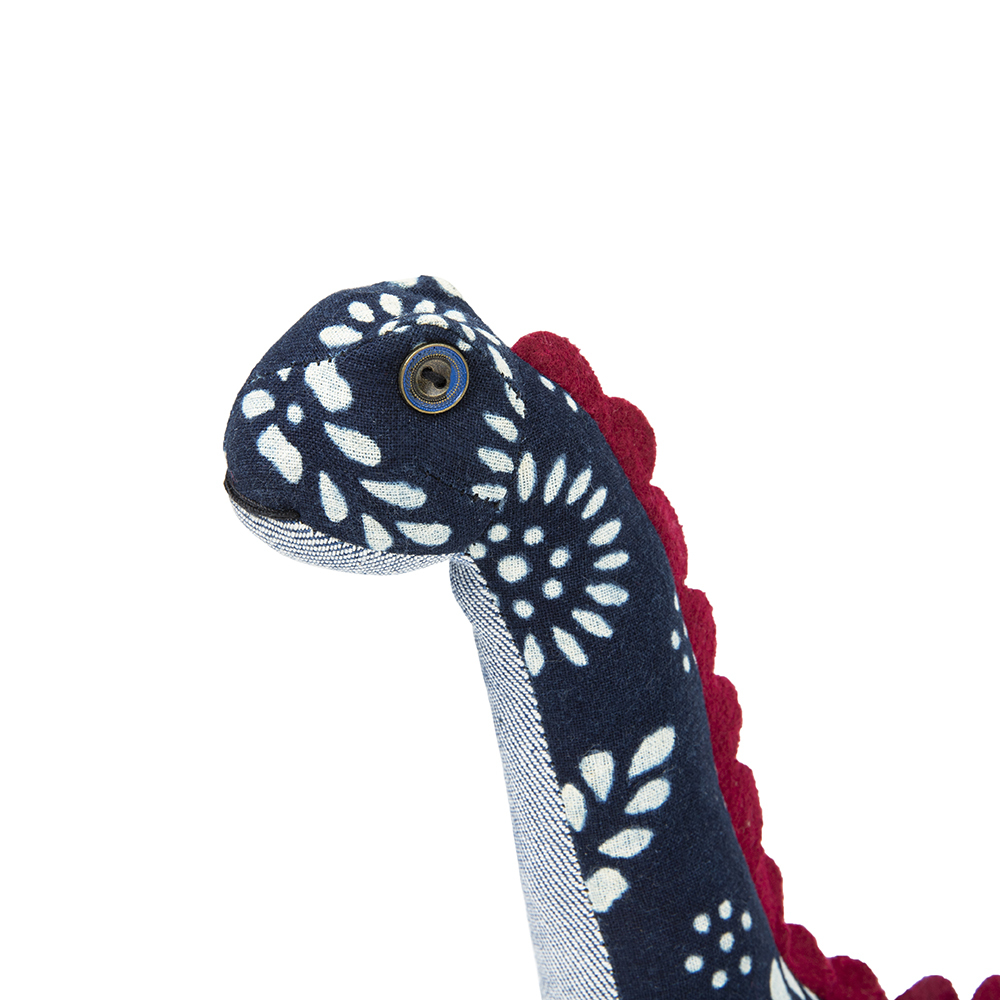 Handmade Denim Dolls Plush Toy Dolls