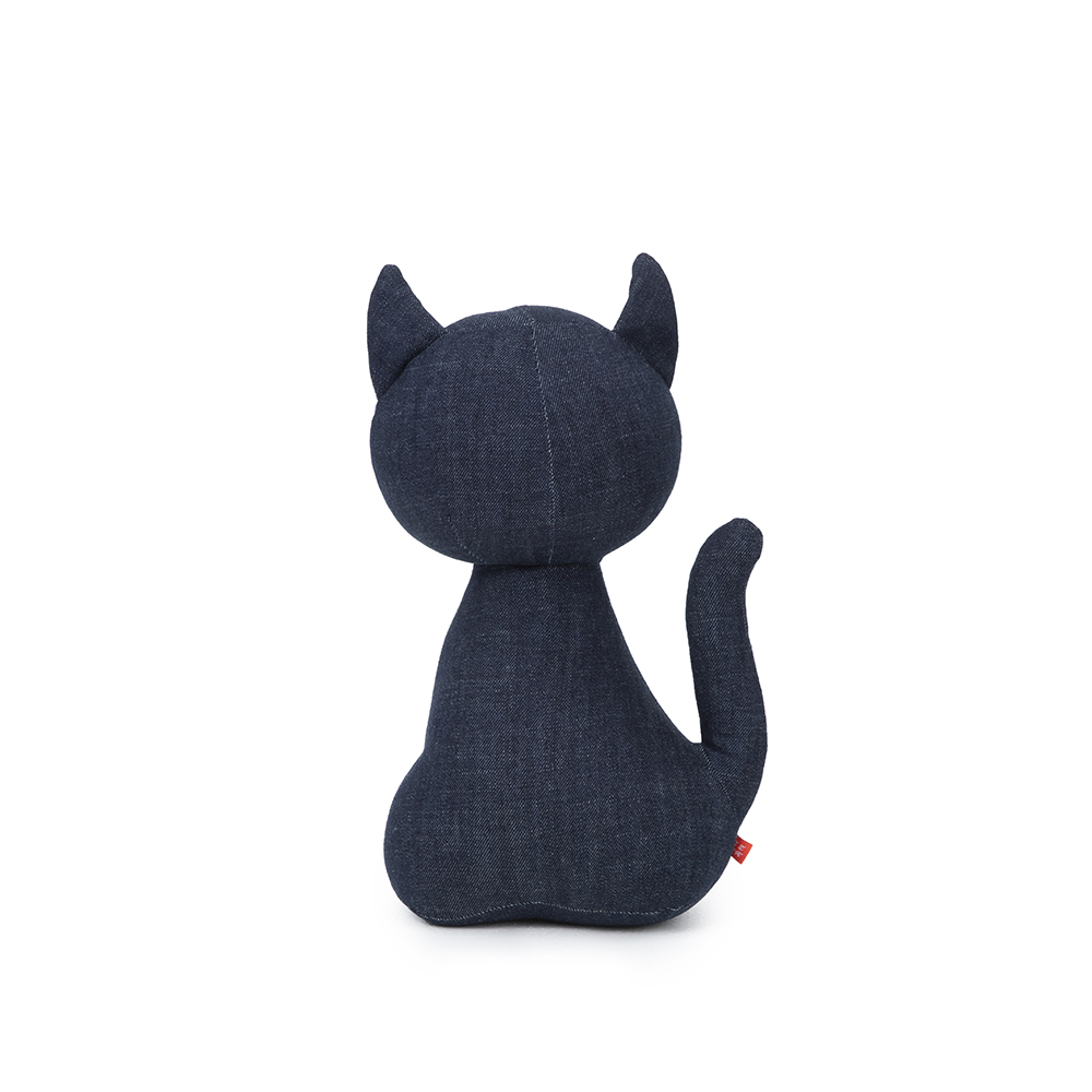Cute Cat stitch dolls cat with cute ears
