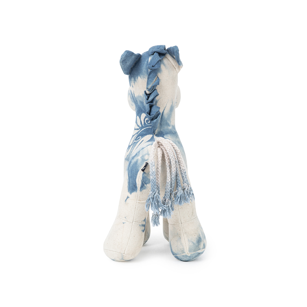 Batik lucky horse