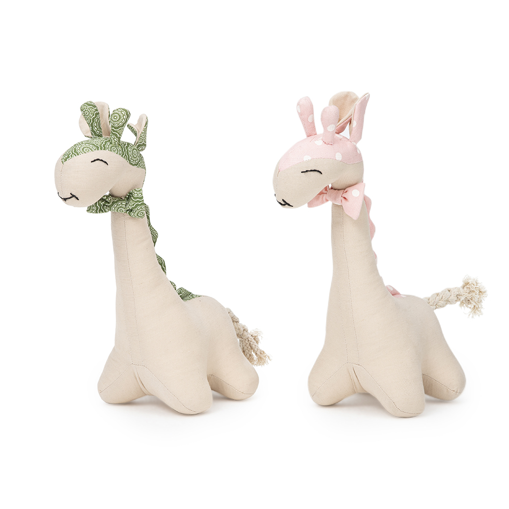 Giraffe twins for girls gift