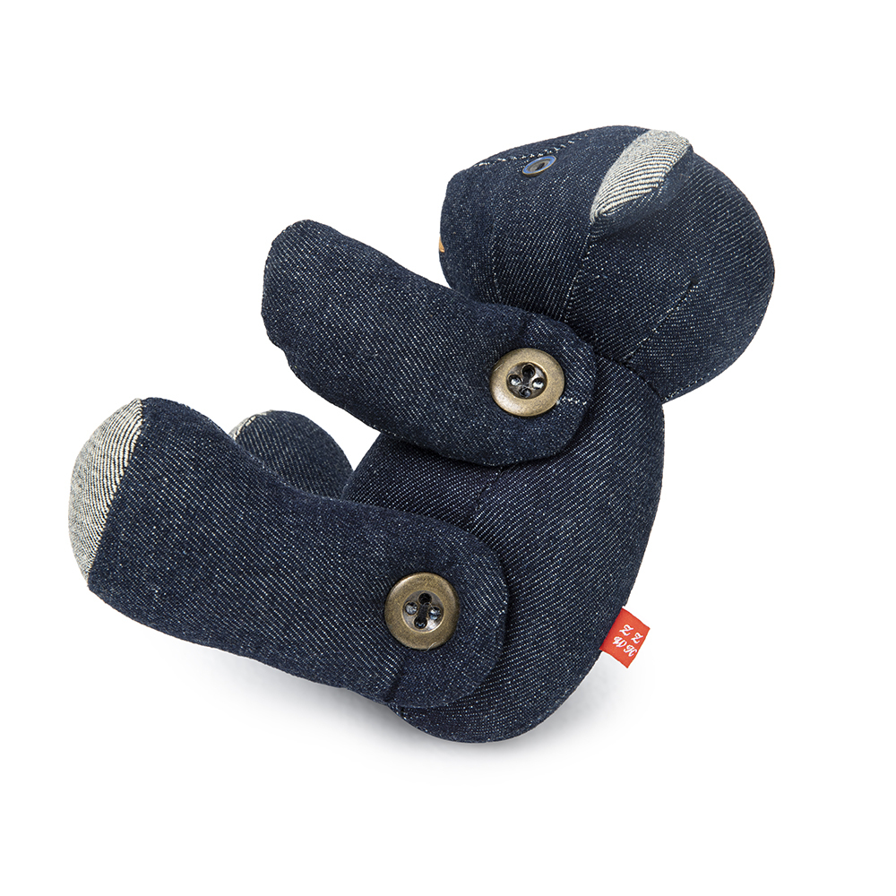 Plush Cute Companion in Bear