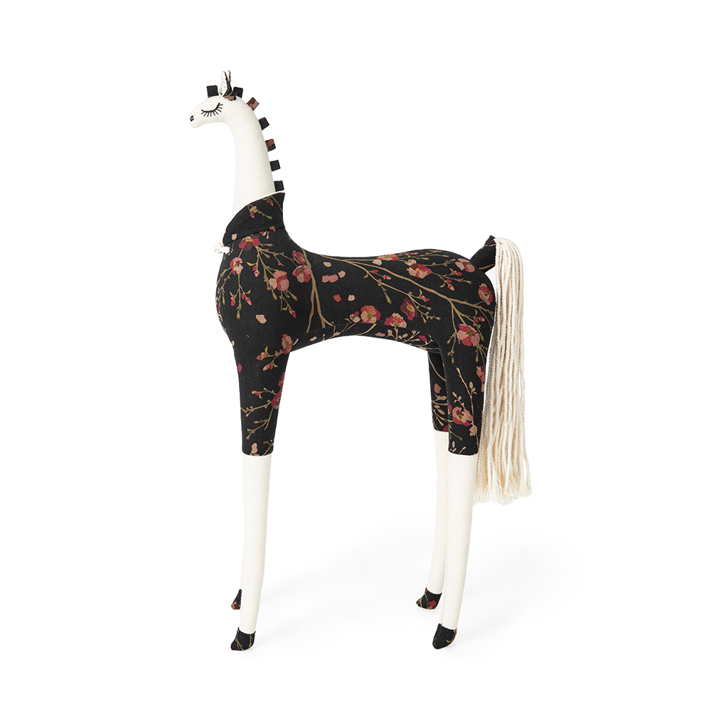 Vanilla miniature deer