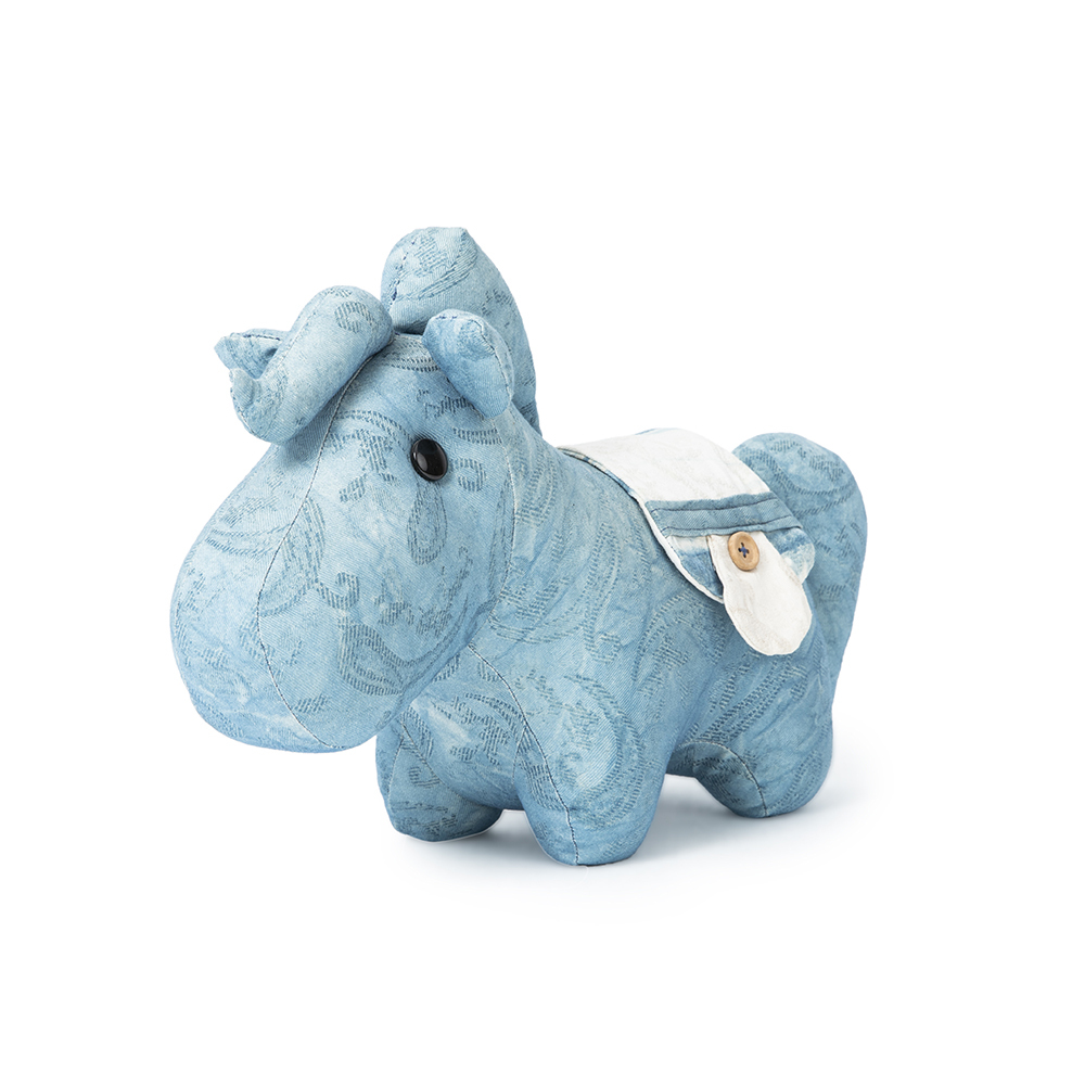 Lovely Handmade Little Dwarf Horses Doll Patch Doll Horse Plush Dolls My Life Dolls Horse Lovers Gift-Apripex