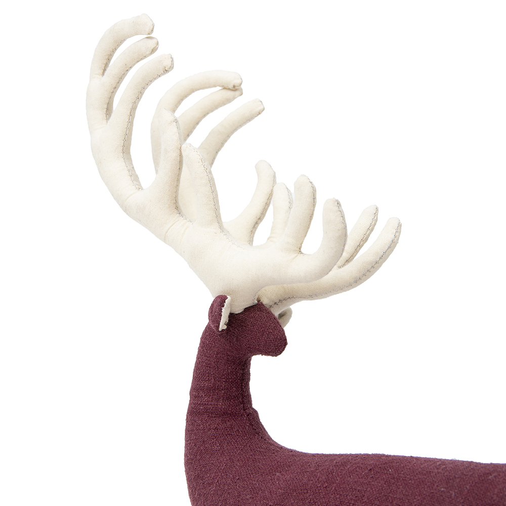 Support Elk Deer Animal Personalized Gift