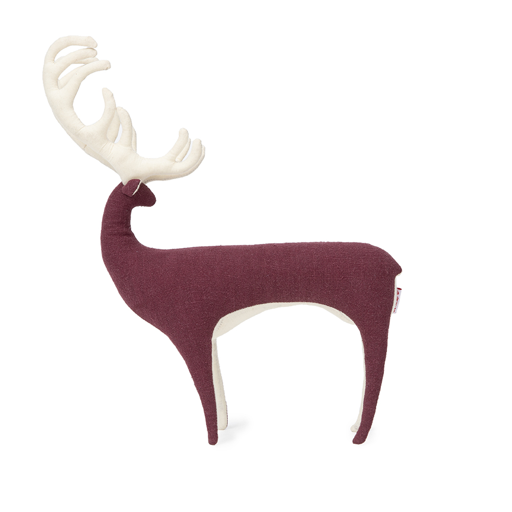 long  Elk Deer soft dolls