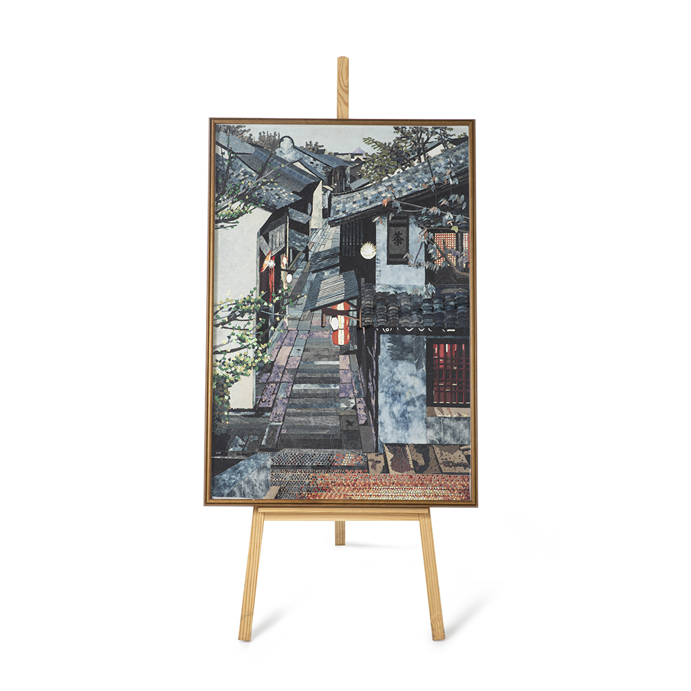 Night view of Wuzhen