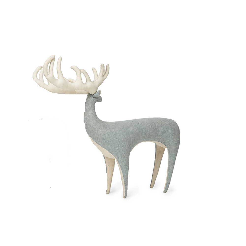 Art animal dolls little elk
