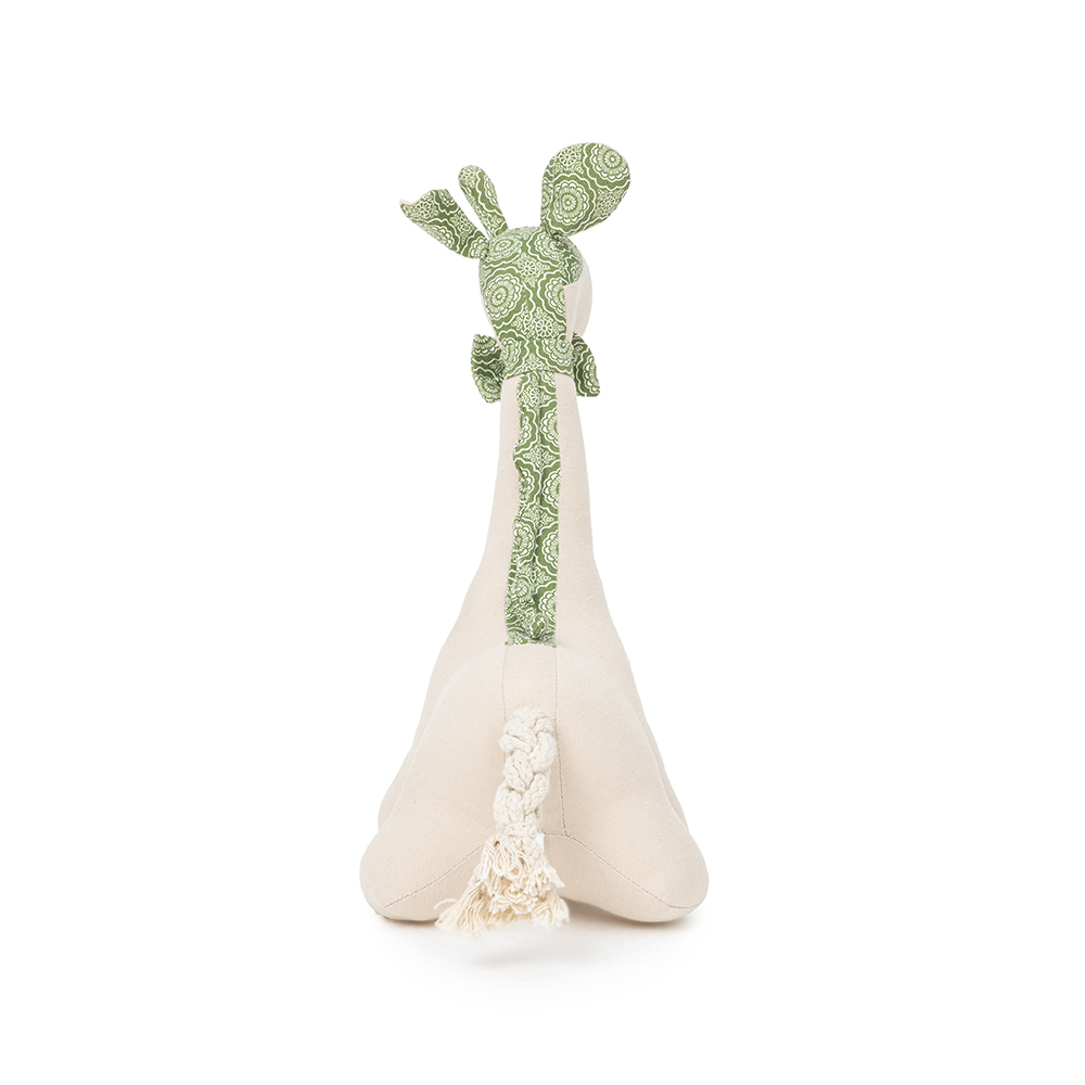 Giraffe tails hand made cotton