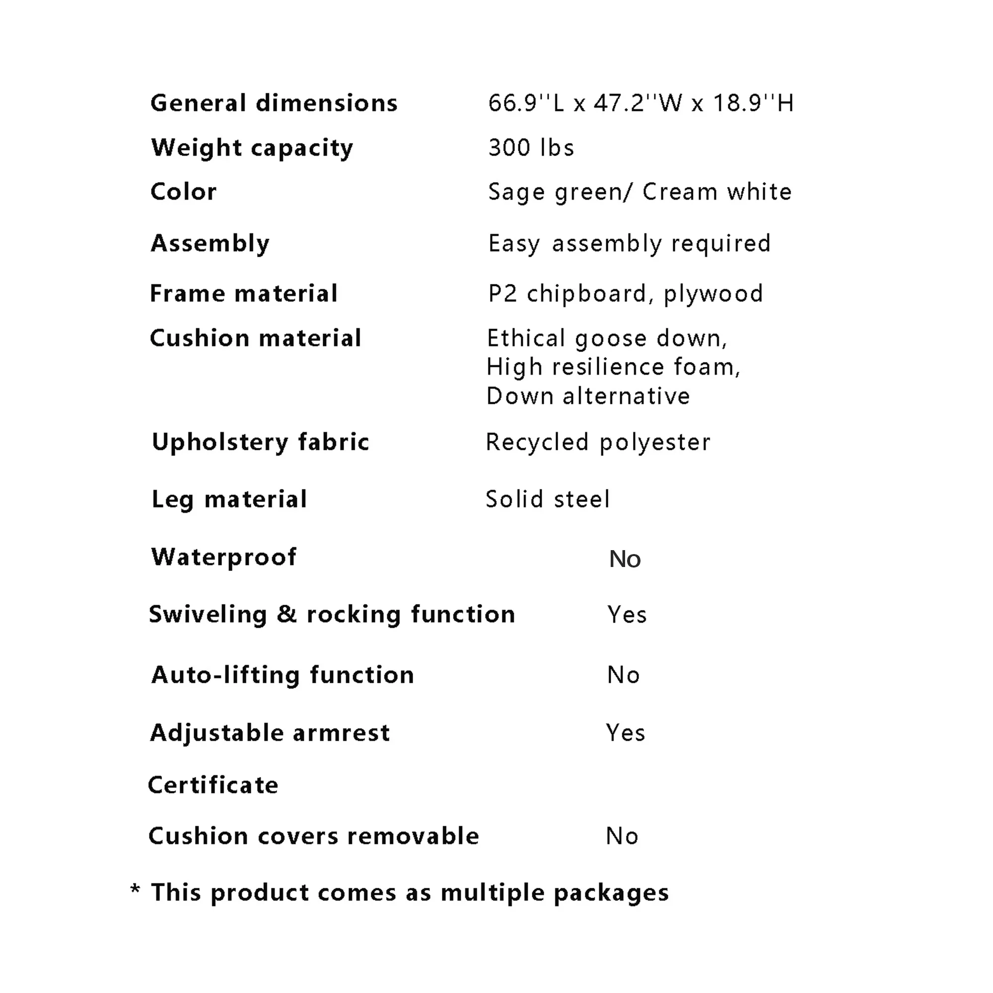 🎉New Year's Promotion🔥 Voice Control Smart Armchair Smart Electric Sofa