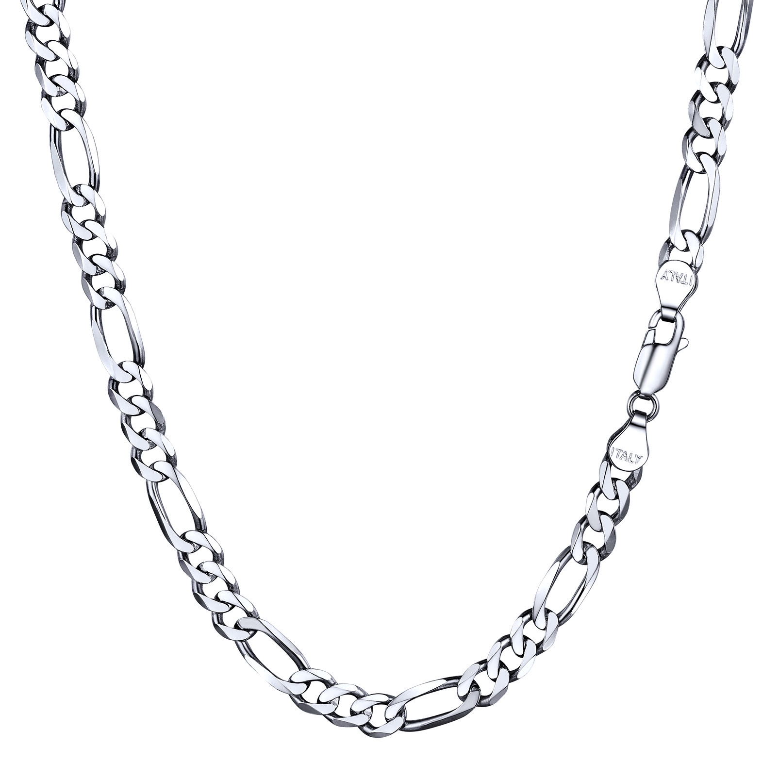 Figaro Chain Necklace 5MM