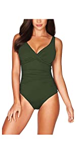 Pink Queen Women One Piece Swimsuit