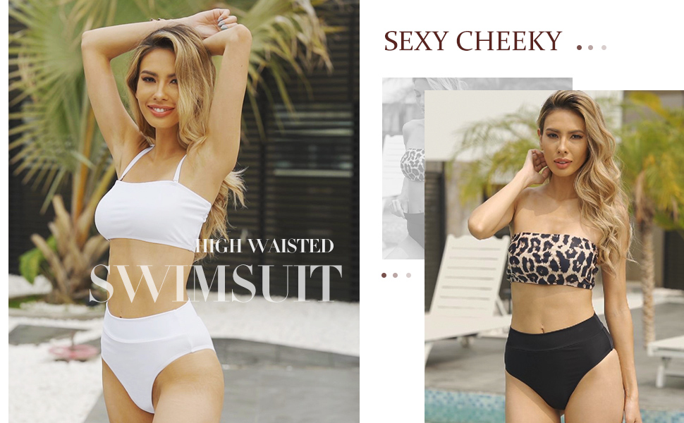 Pink Queen Bikini Set