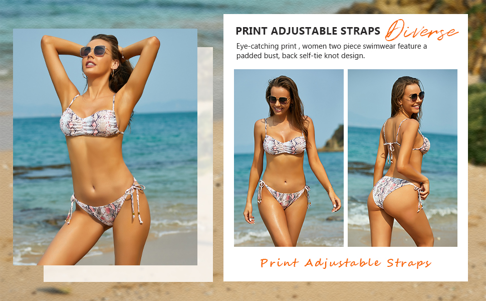 women's bathing suit for summer vacation and beach or pool.