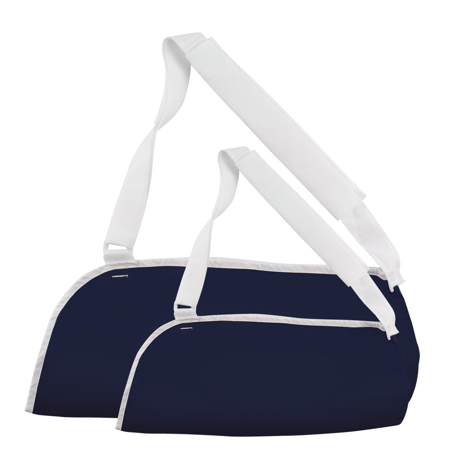 Ultrassist Comfortable Arm Sling for Broken Wrist & Arm, Large and Small Size
