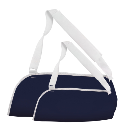 Ultrassist Comfortable Arm Sling for Broken Wrist & Arm, Large and Small Size
