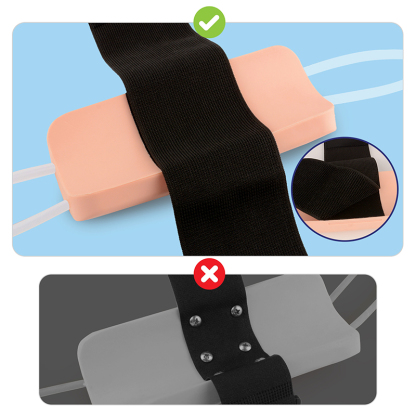 Phlebotomist Practice Kit Comfortable Design