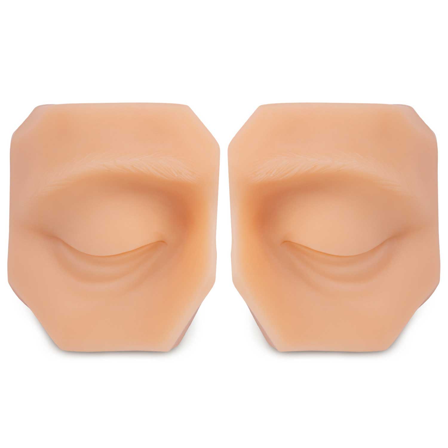 Ultrassist Silicone Eye Model for Practicing Suture, Piercing