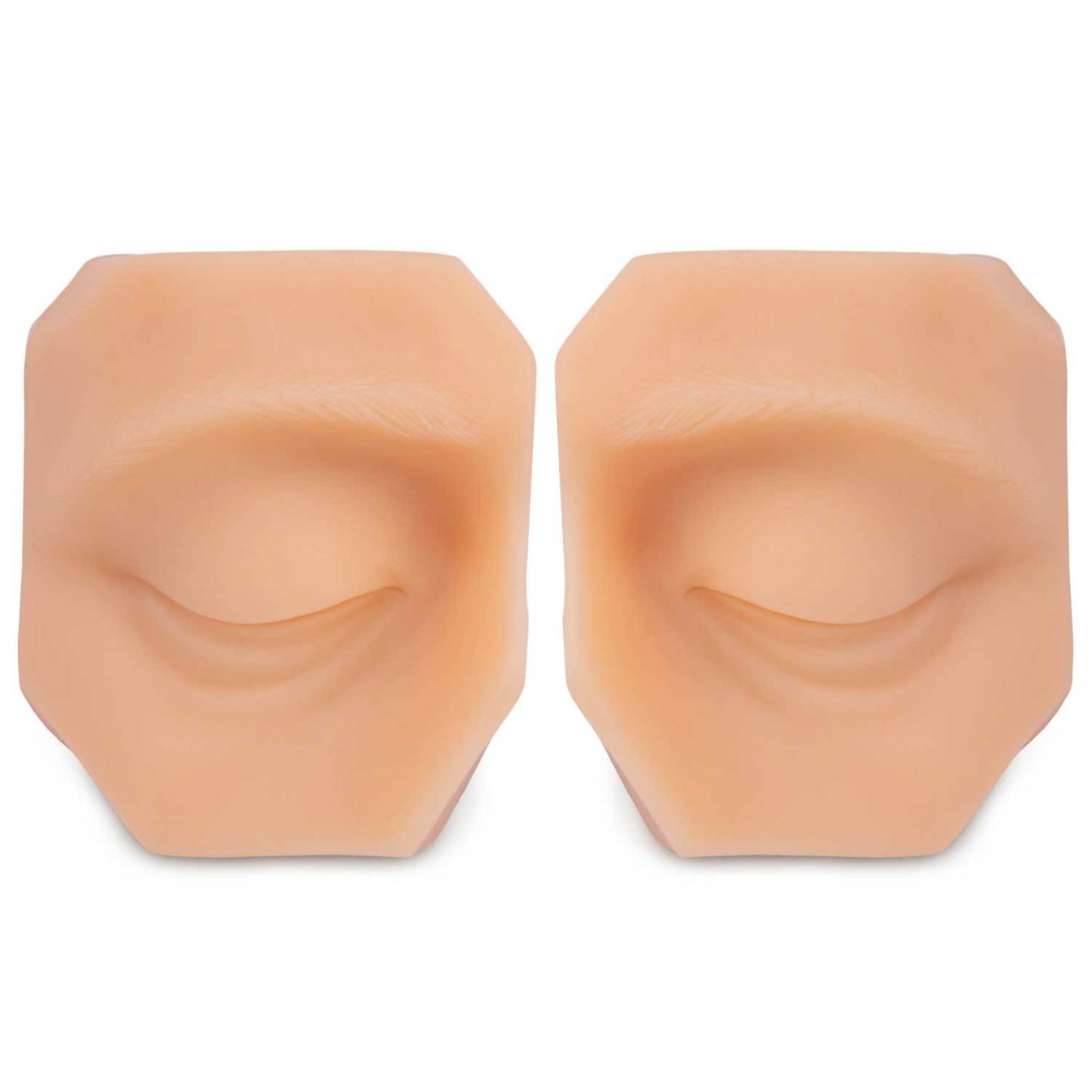 Ultrassist Silicone Eye Model for Practicing Suture, Piercing