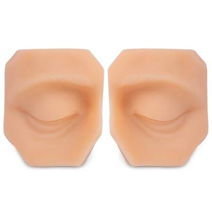 Ultrassist Silicone Eye Model for Practicing Suture, Piercing