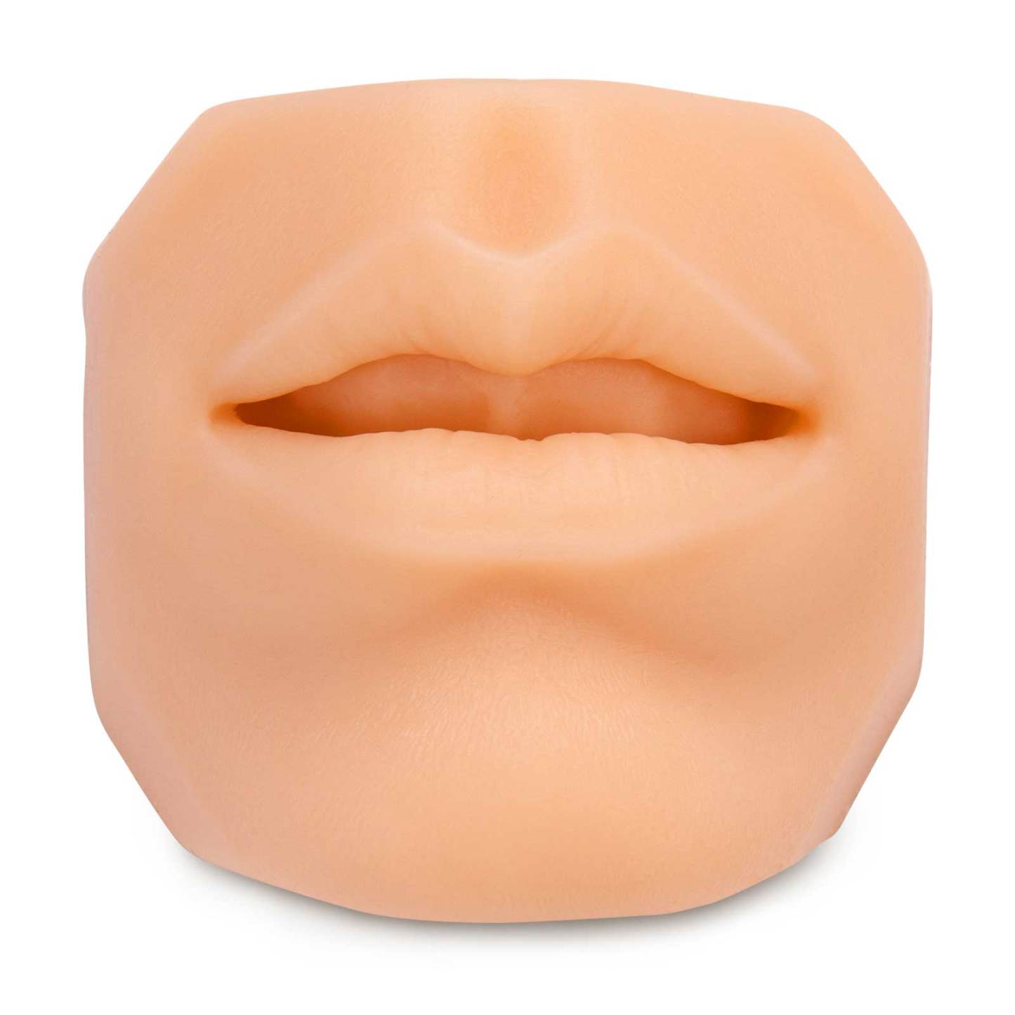 Ultrassist Soft Silicone Mouth Model for Practicing Suture, Lip Tattoo