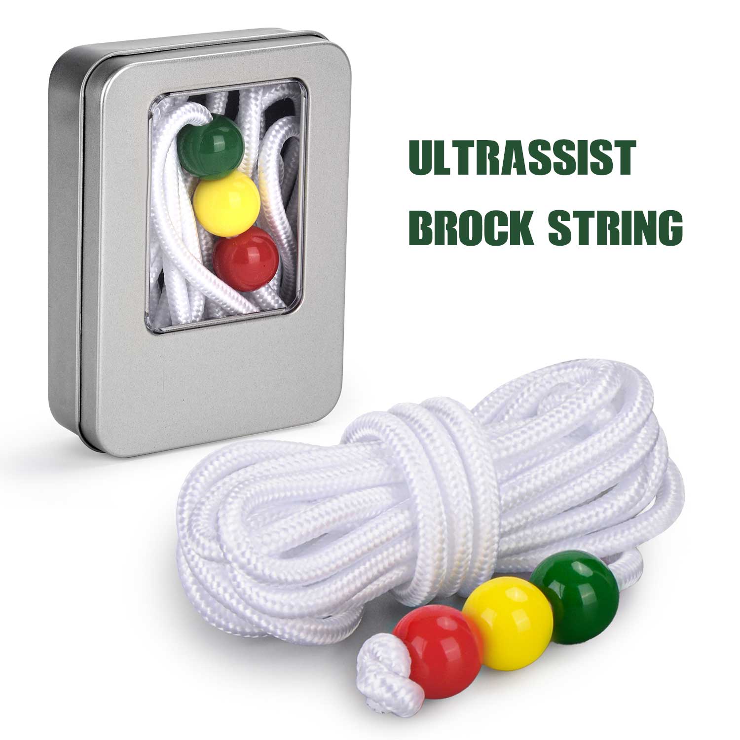 Ultrassist Block String for Eye Convergence Training
