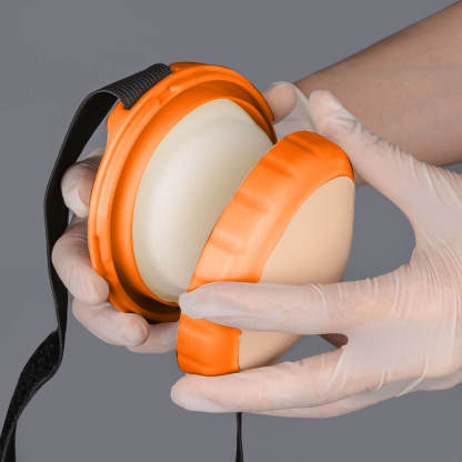 Ultrassist Detachable IM Injection Pad Trainer for Intramuscular Injection Training