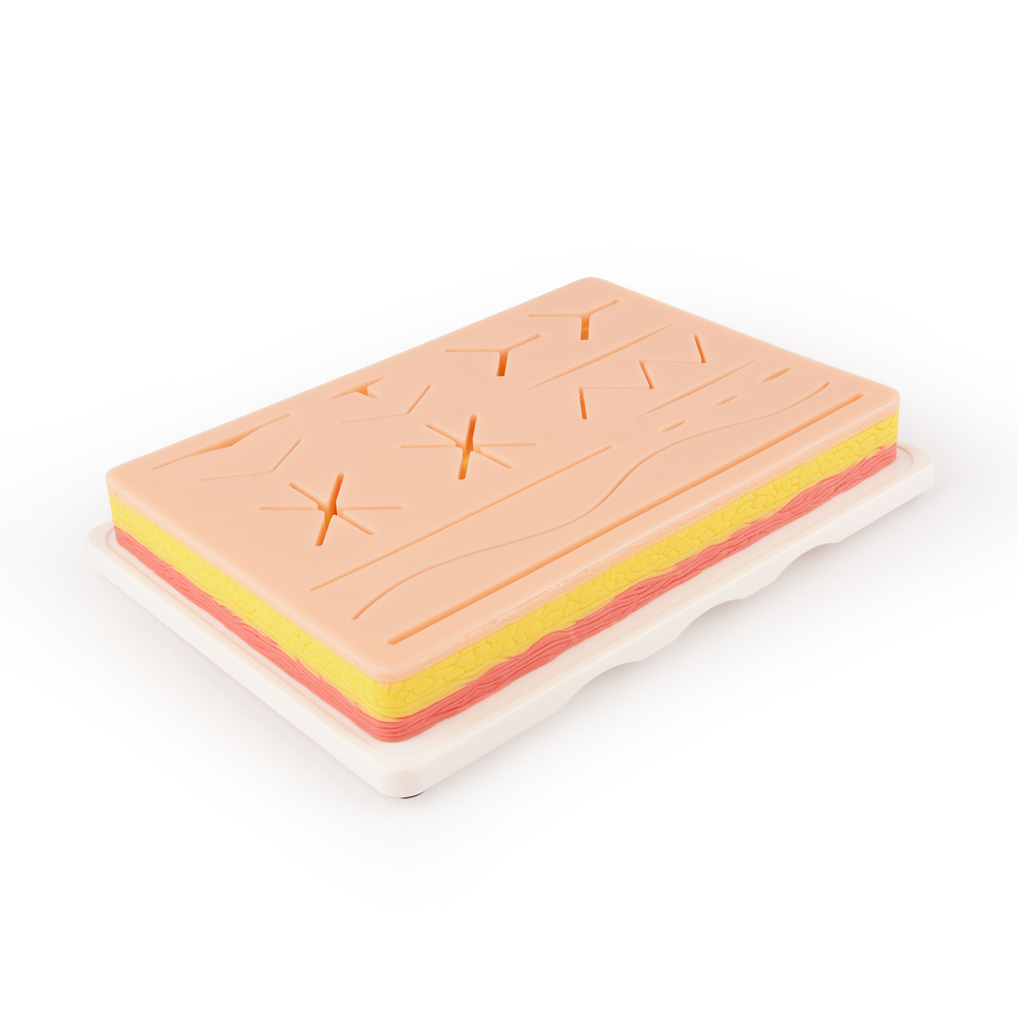 Ultrassist Upgraded Skin Suture Practice Pad