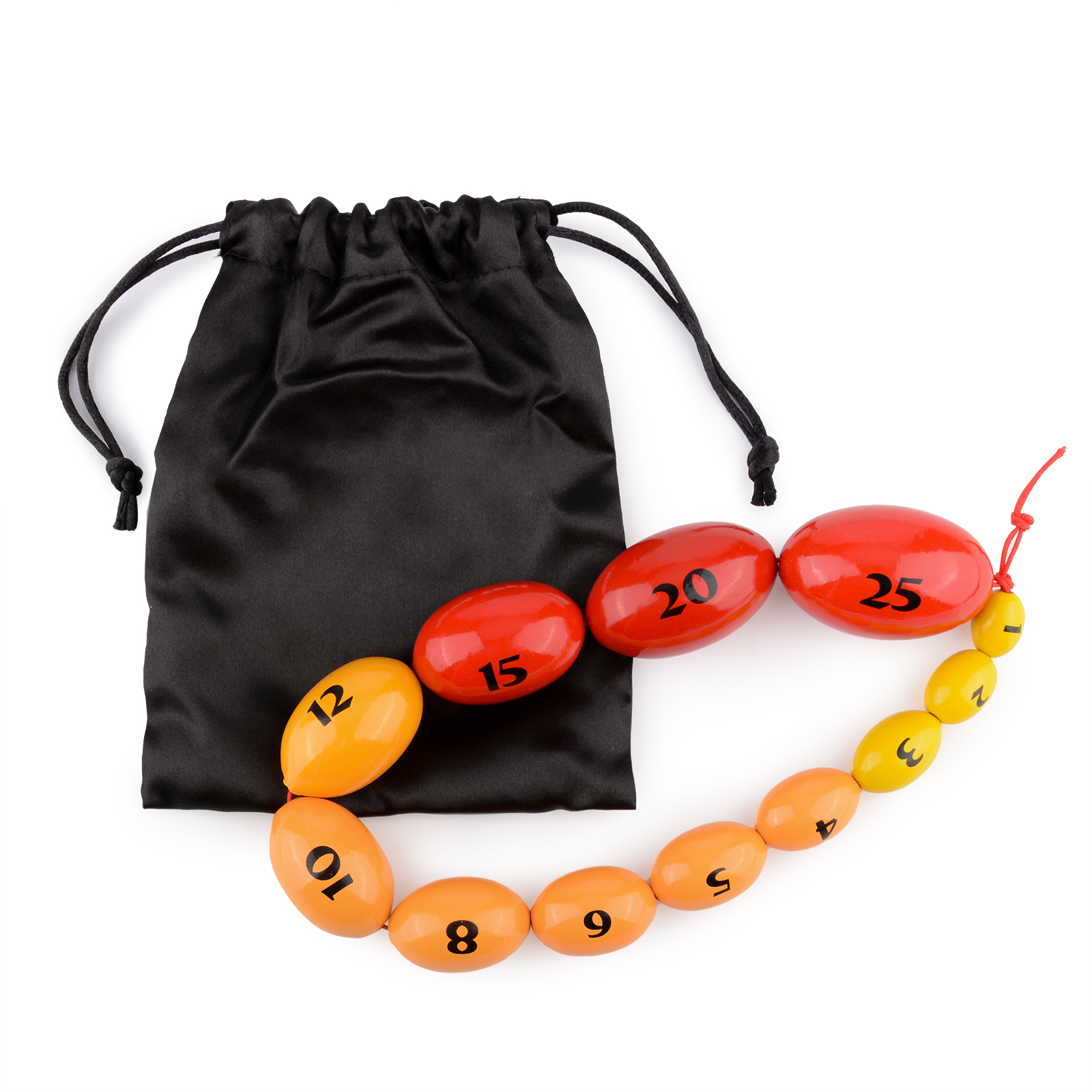 Ultrassist Wooden Prader Orchidometer Prader Balls