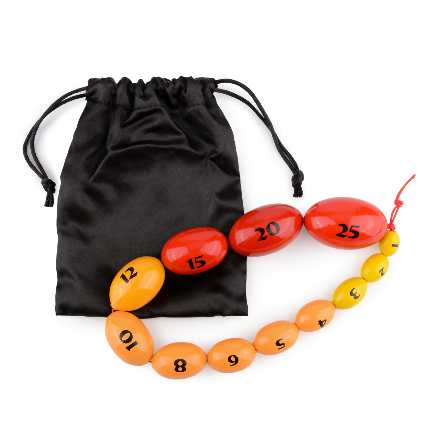 Ultrassist Wooden Prader Orchidometer Prader Balls