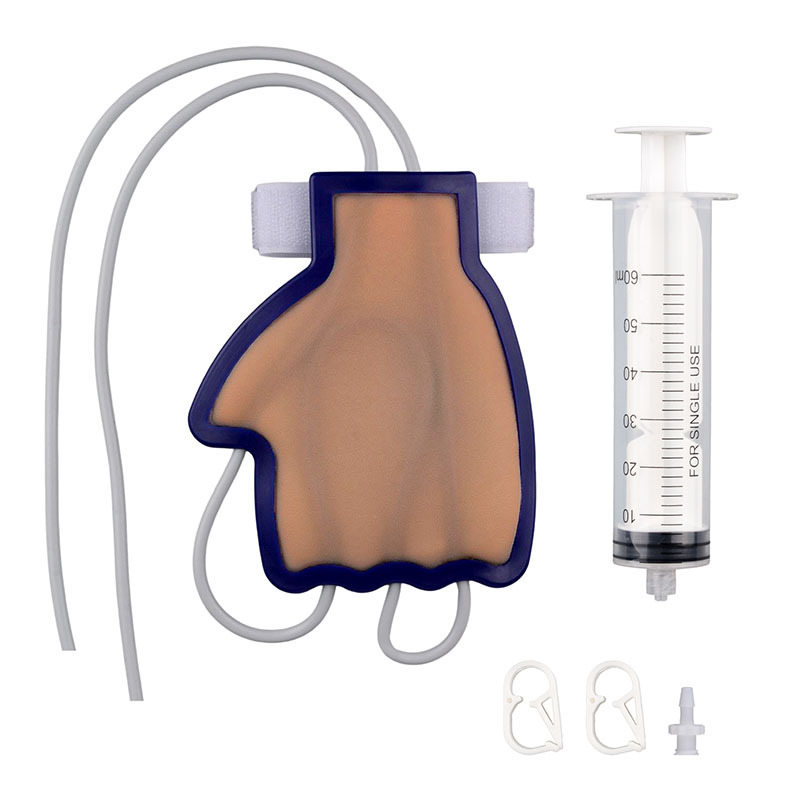Ultrassist Wearable IV Trainer Kit for Venipuncture Practice