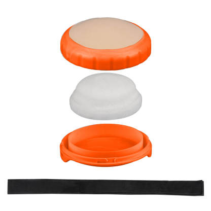 Ultrassist Strap-on IM Injection Pad Trainer Structure