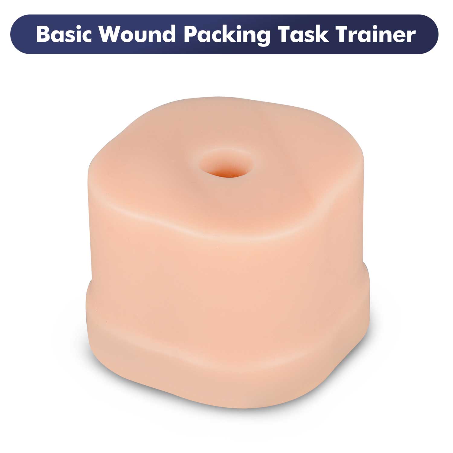 Ultrassist Bullet Wound Packing Simulator