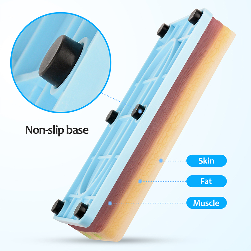 Ultrassist Small Venipuncture IV Injection Skin Training Pad Model