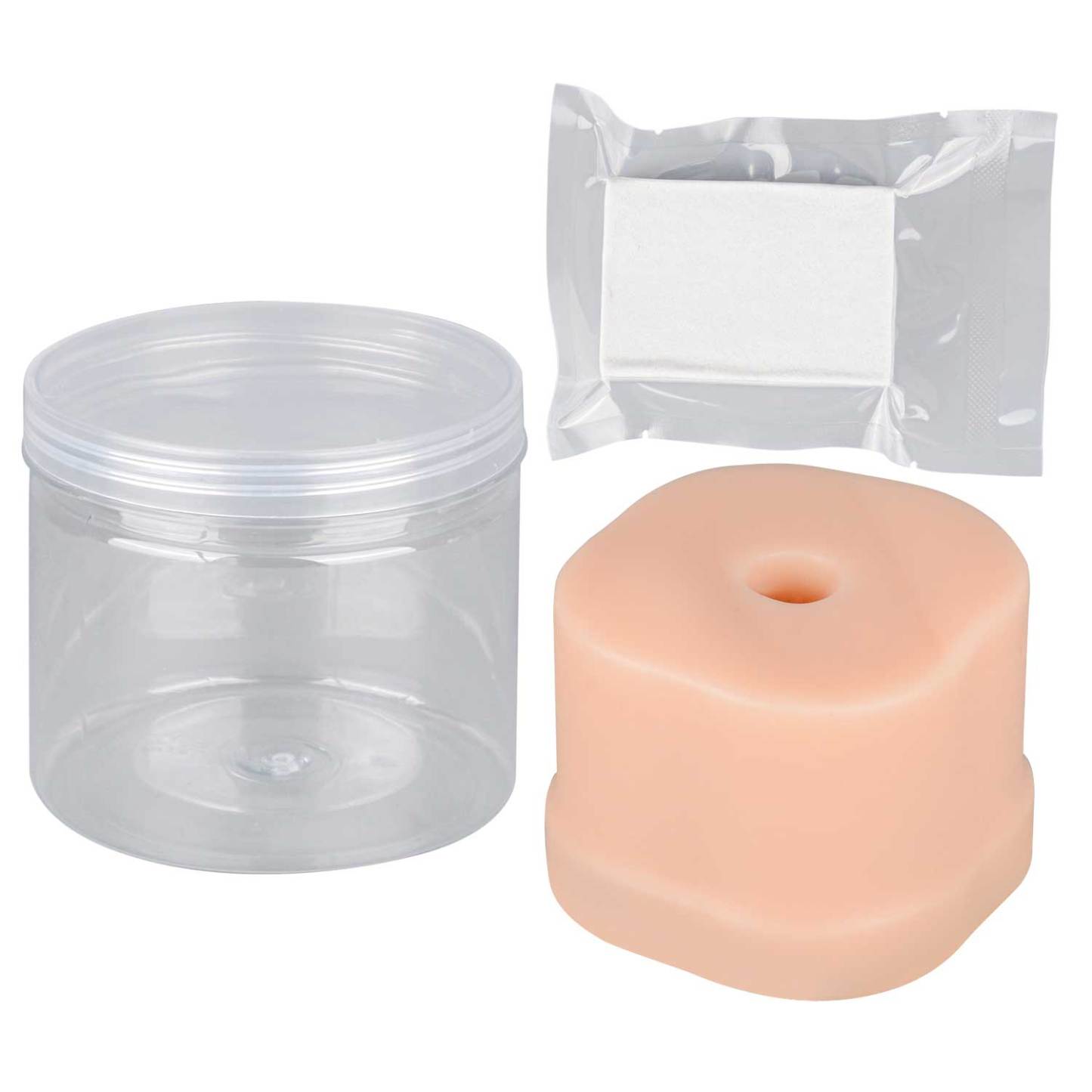 Pocket Wound Packing Trainer Kit