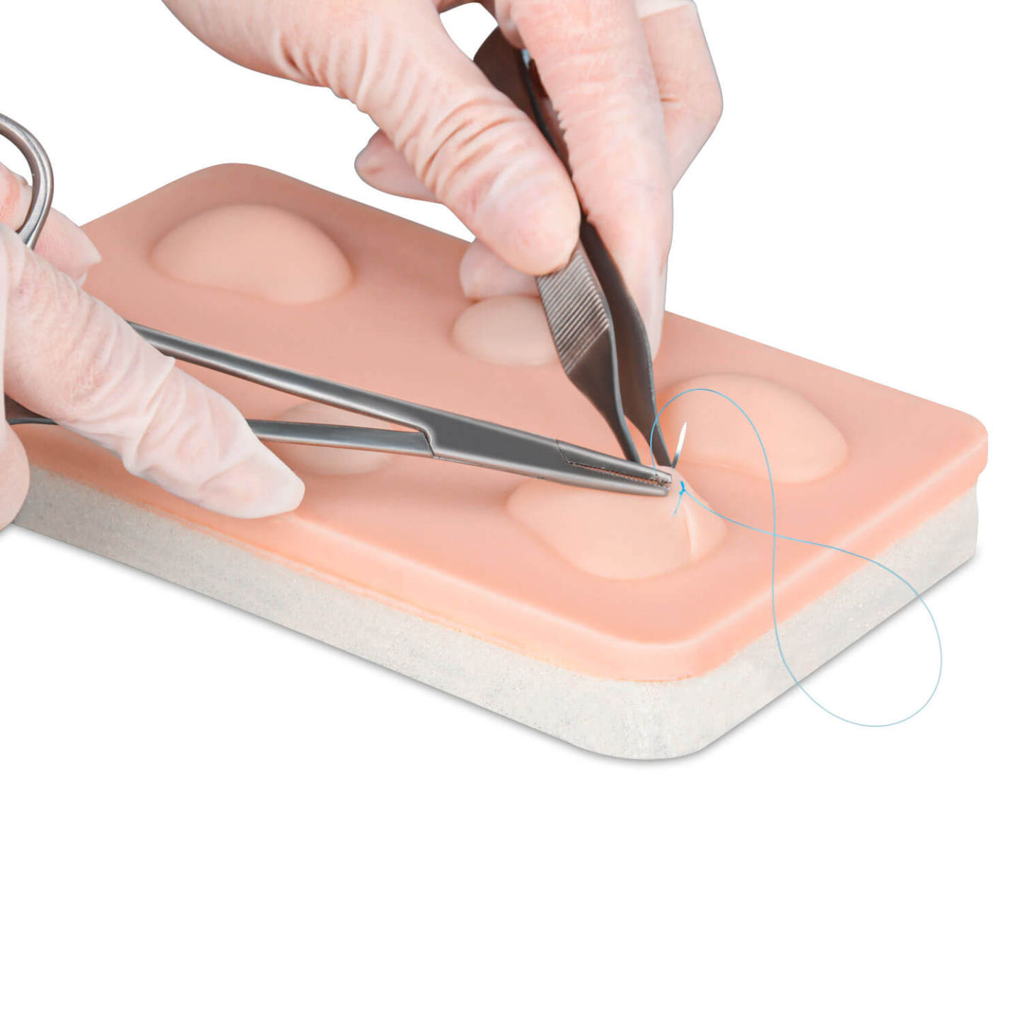 Abscess Incision and Drainage Training Pad